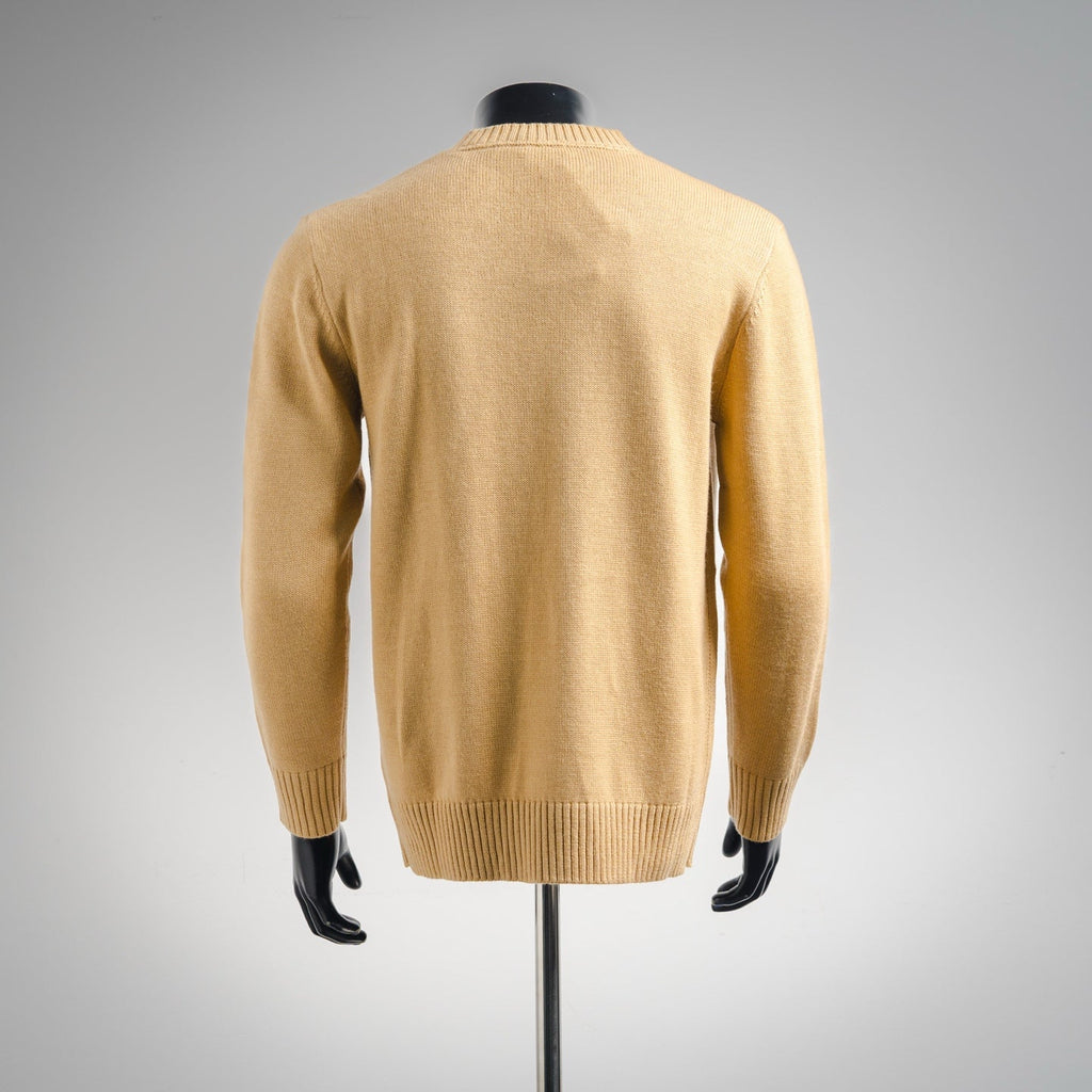 Burbery 25fw embroidered sweater