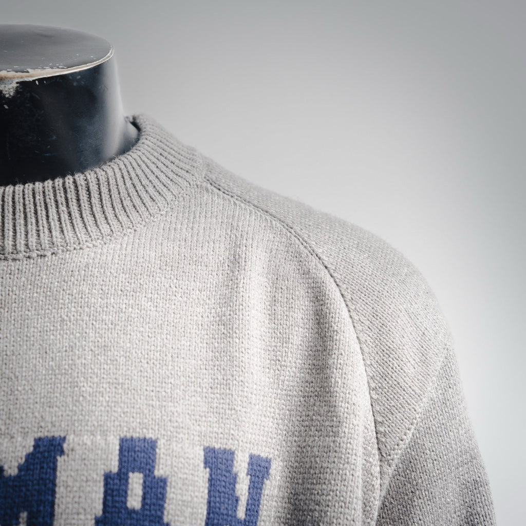 Huaman 25fw jacquard sweater
