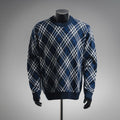 Burbery 25fw plaid sweater