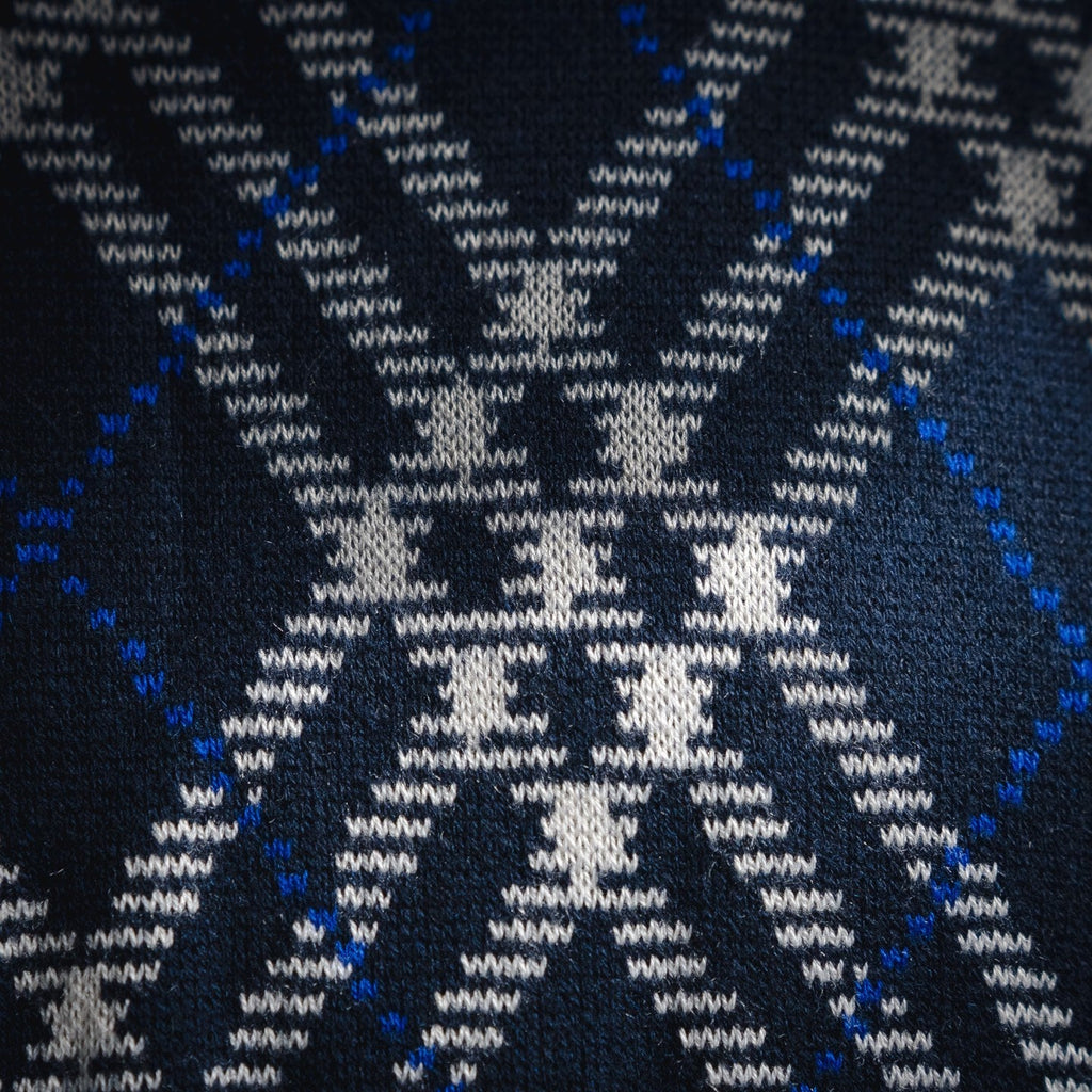 Burbery 25fw plaid sweater