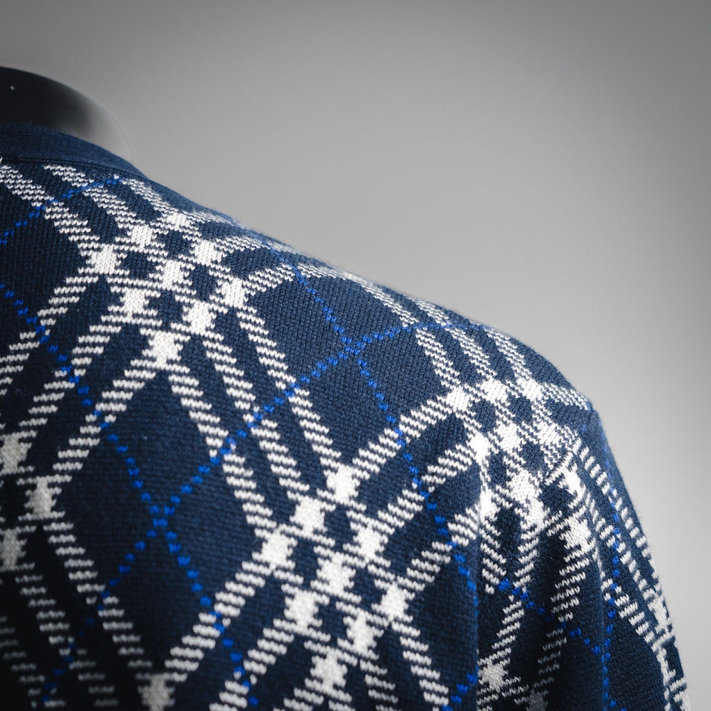 Burbery 25fw knitted cardigan