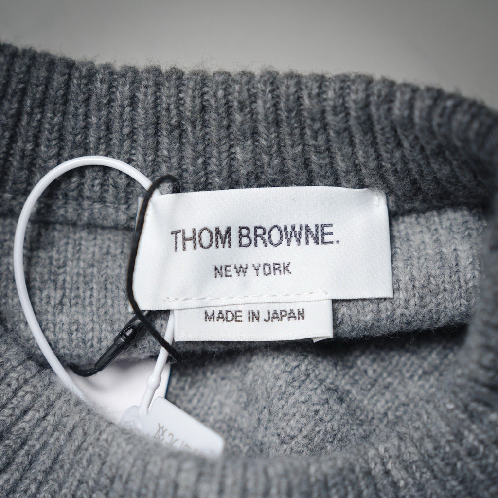 Thom 25fw casual sweater