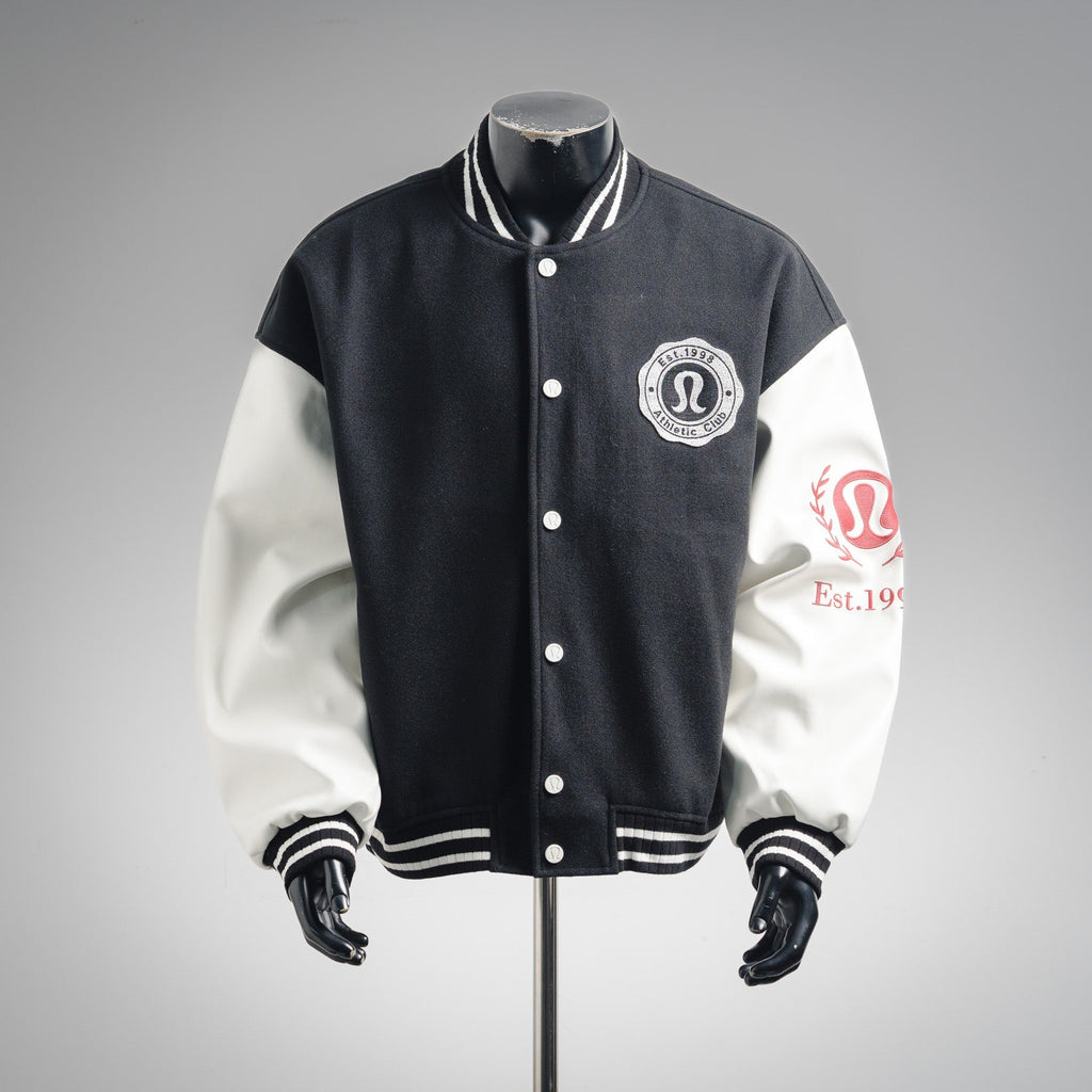 Lulu 25fw embroidered jacket