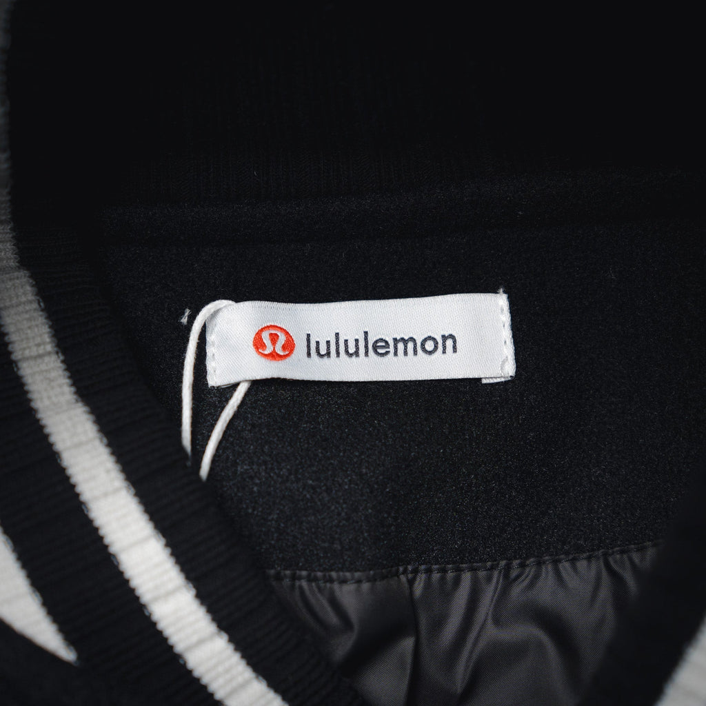 Lulu 25fw embroidered jacket
