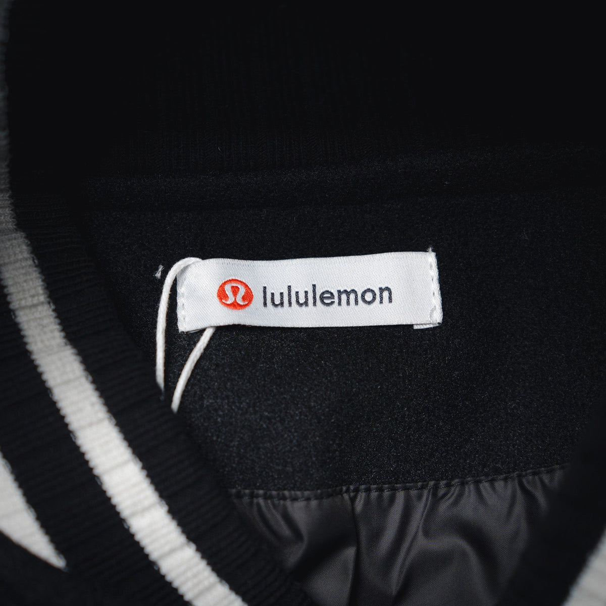 Lulu 25fw embroidered jacket
