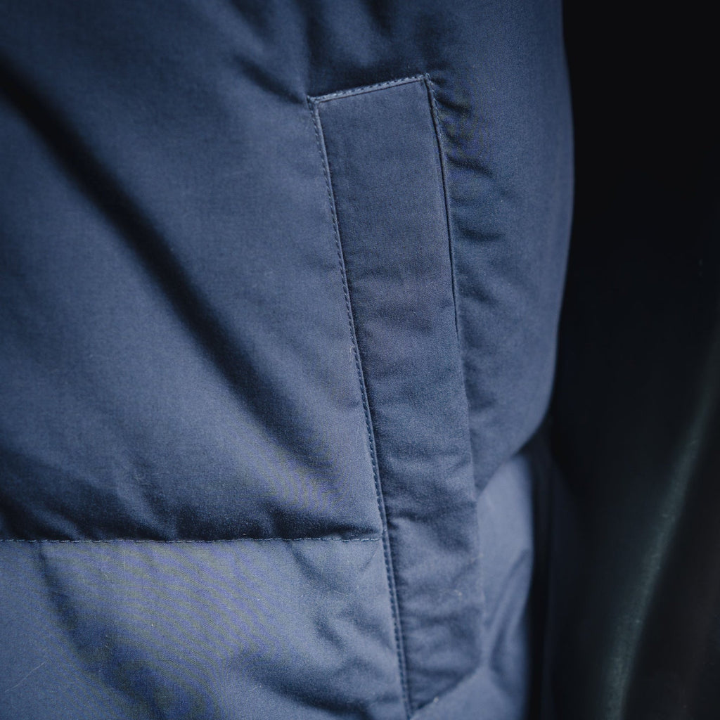 Bottega 25fw splicing vest
