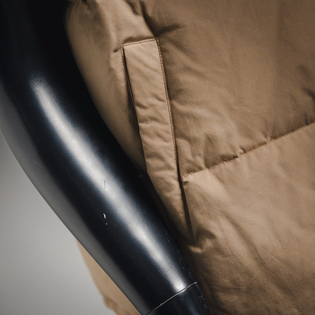 Bottega 25fw splicing vest