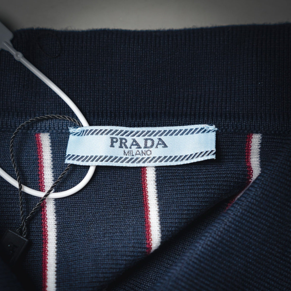 Pra 25fw knitted cardigan