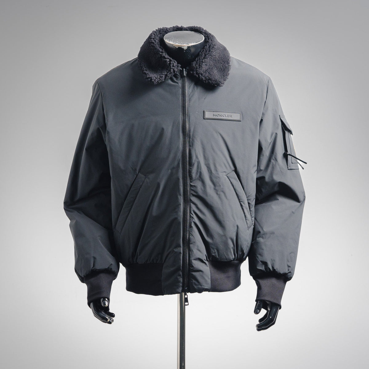 Mon 25fw reversible jacket