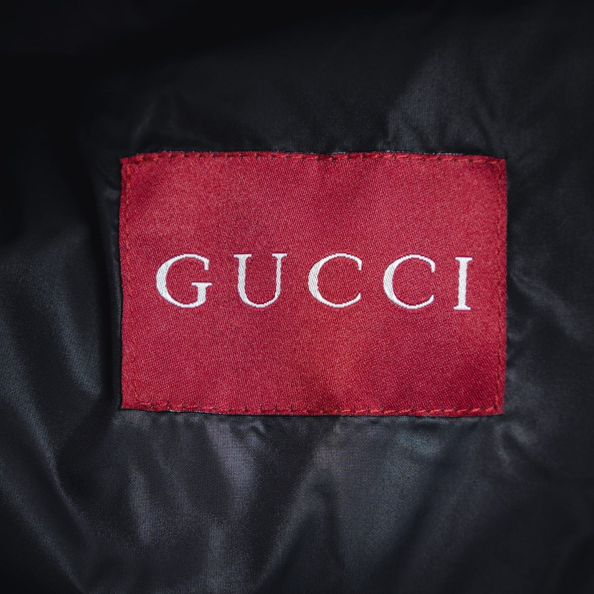 Guc 25fw down jacket