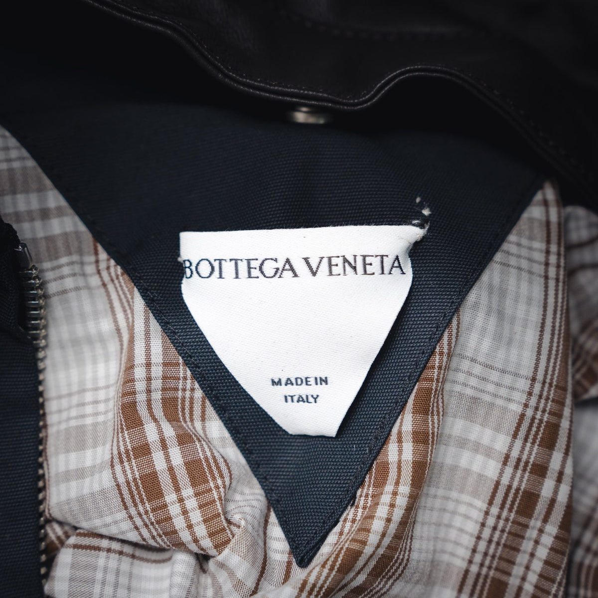 Bottega 25fw casual jacket
