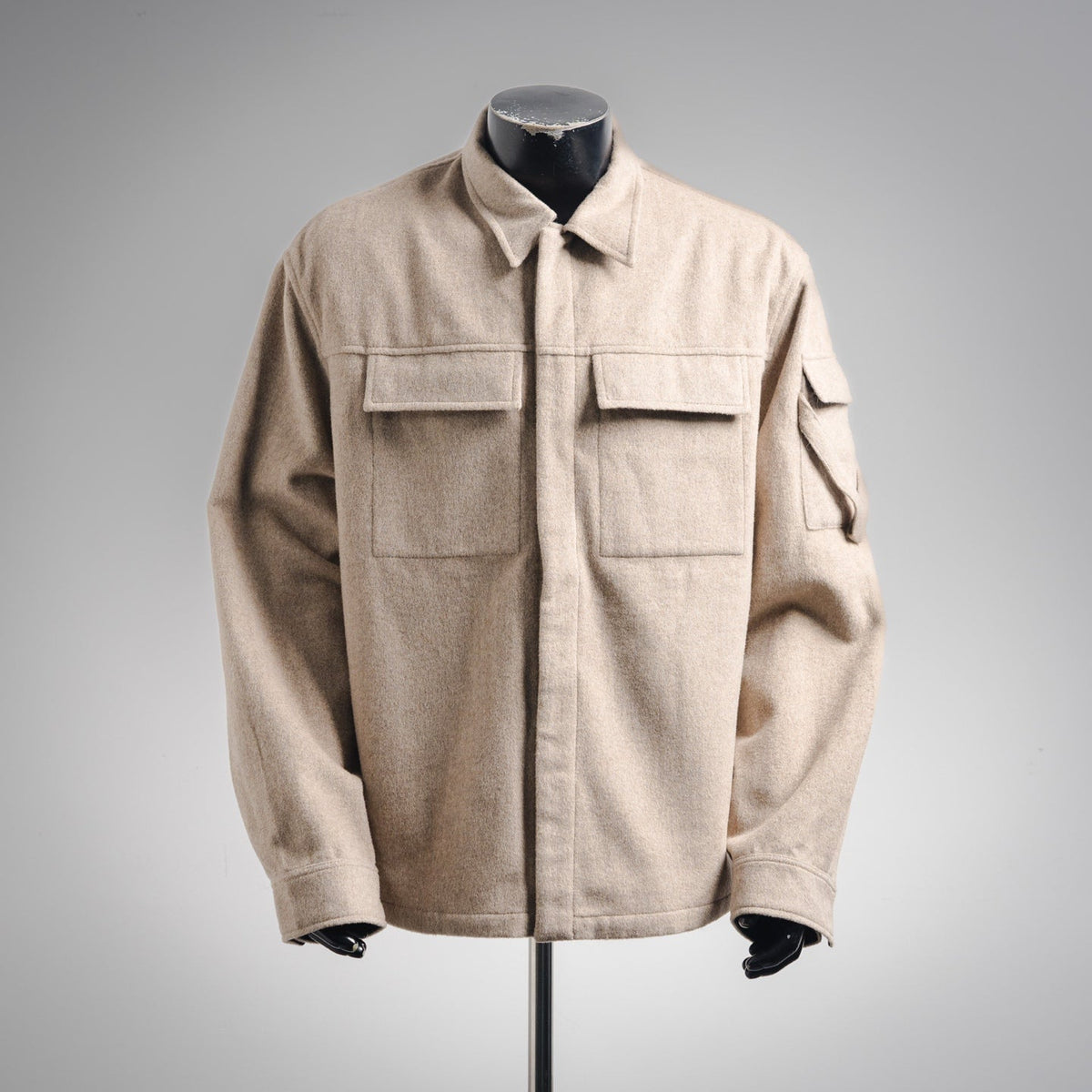 Bottega 25fw casual jacket