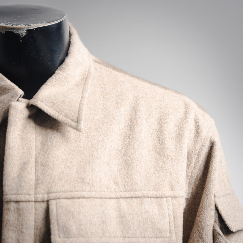 Bottega 25fw casual jacket
