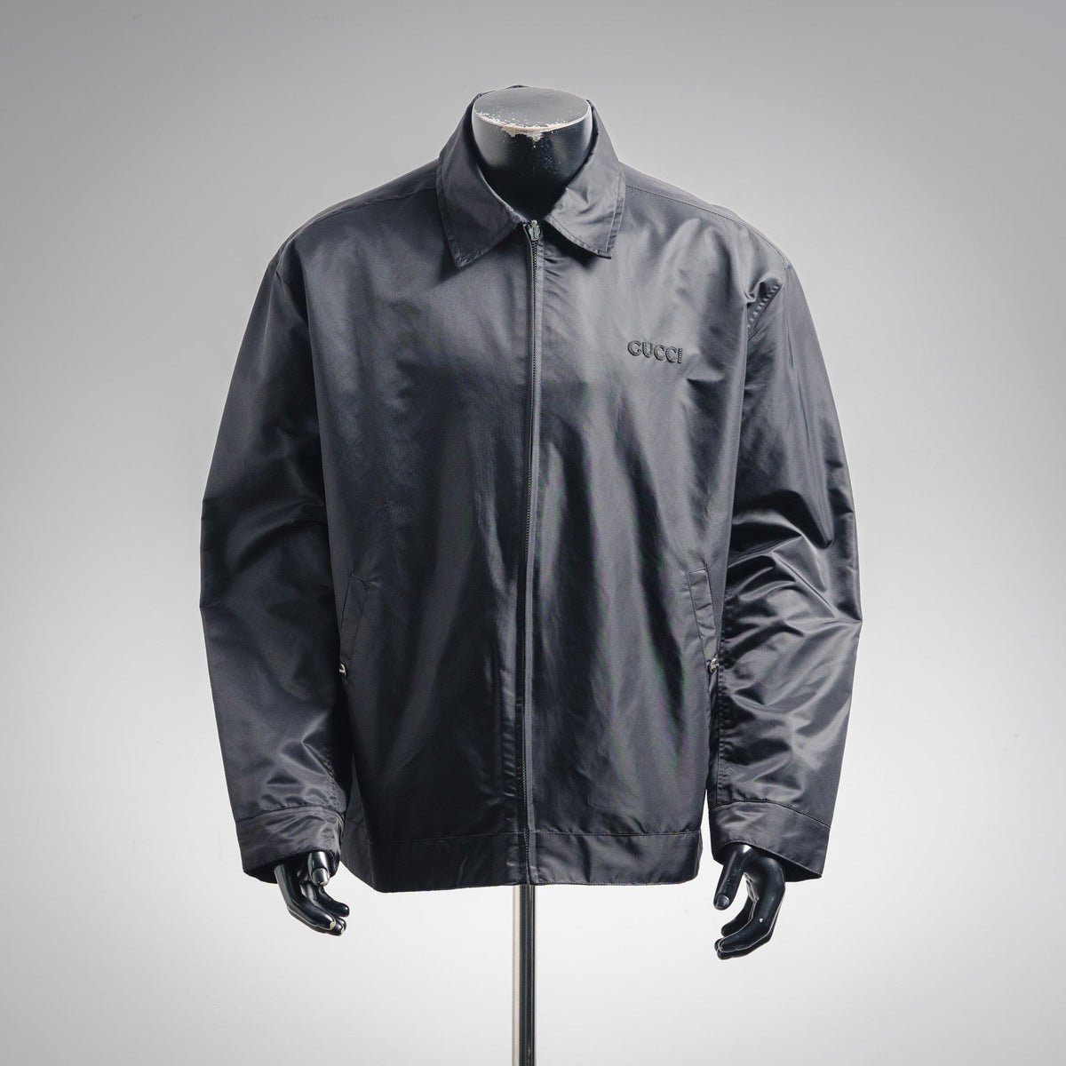 Guc 25fw jacquard jacket