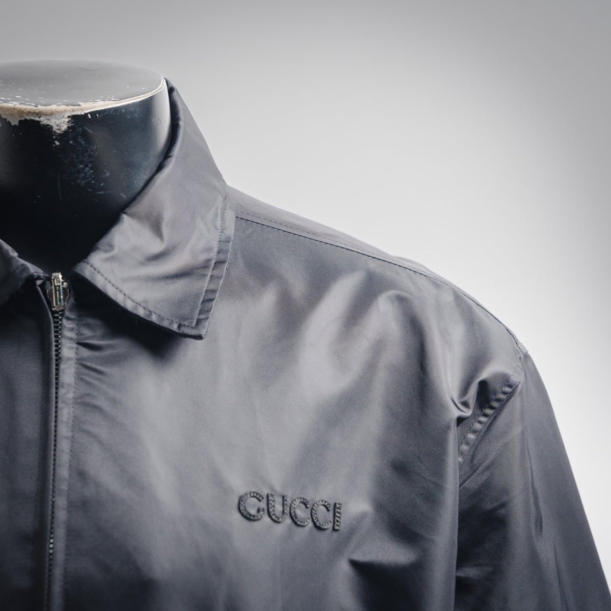 Guc 25fw jacquard jacket