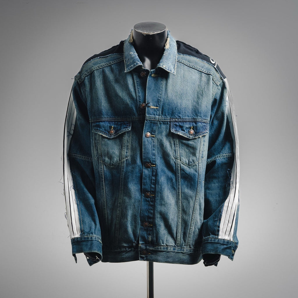Balen 25fw splicing jacket