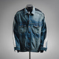 Balen 25fw splicing jacket