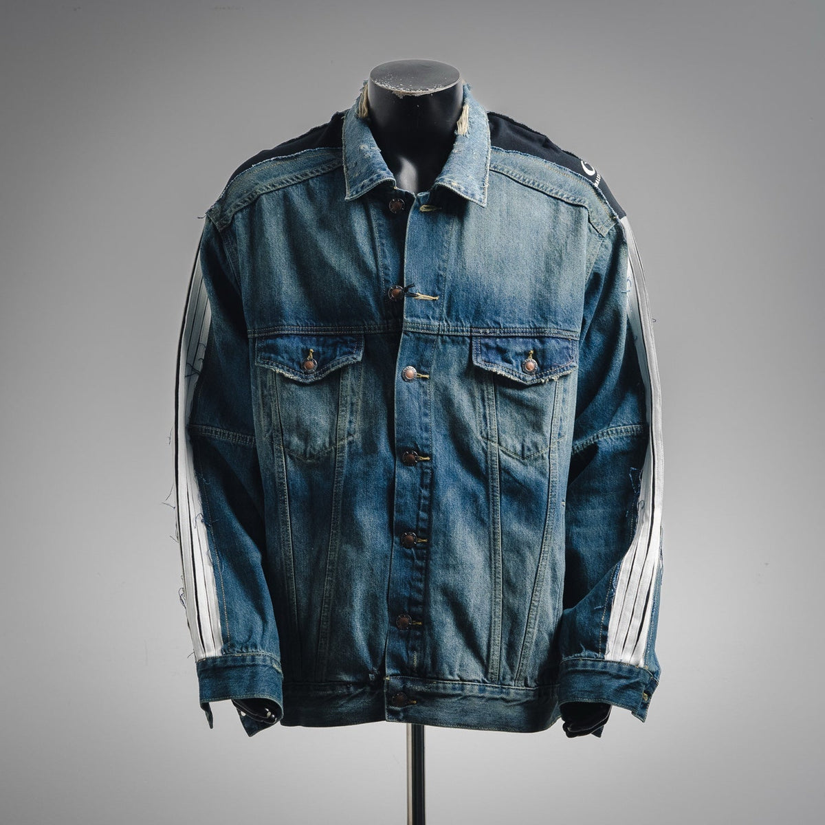 Balen 25fw splicing jacket