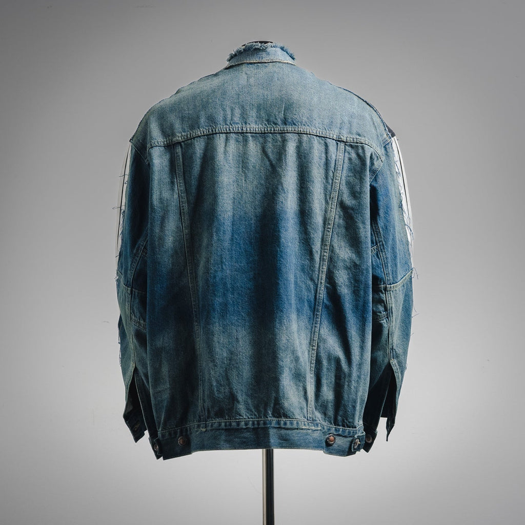 Balen 25fw splicing jacket