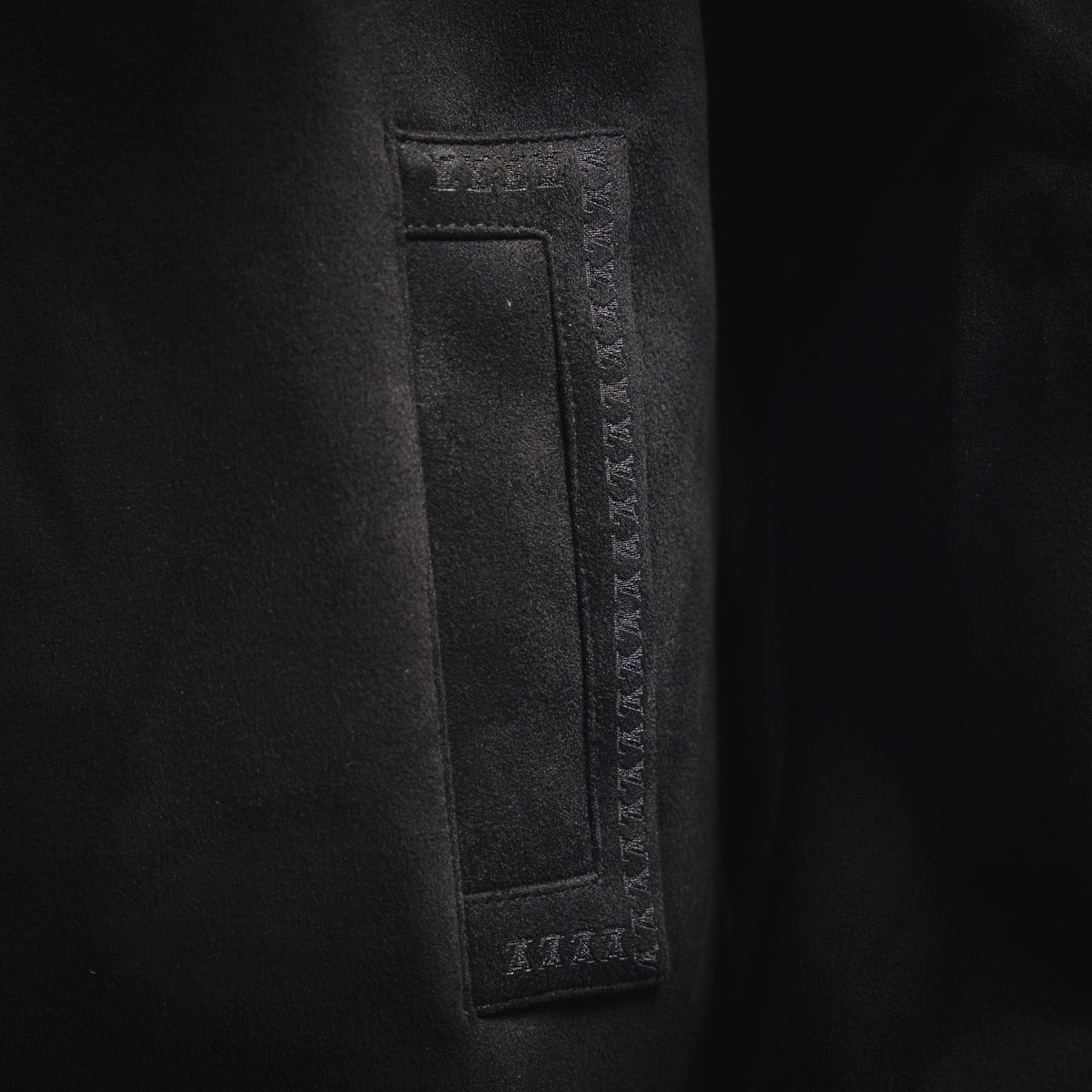 Louis 25fw casual jacket