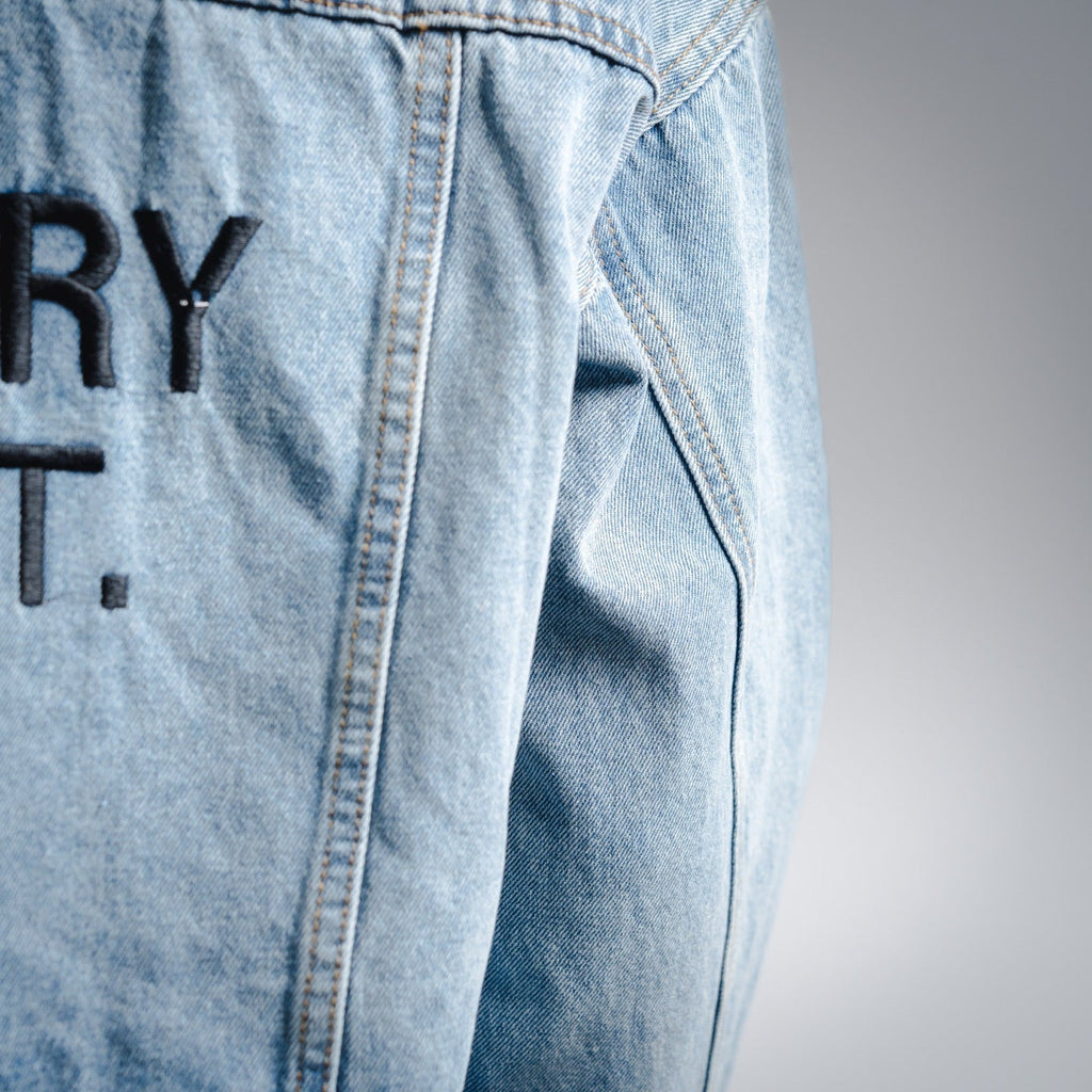 Gallery 25fw printed jacket