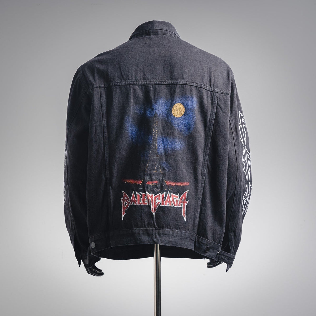Balen 25fw washed jacket