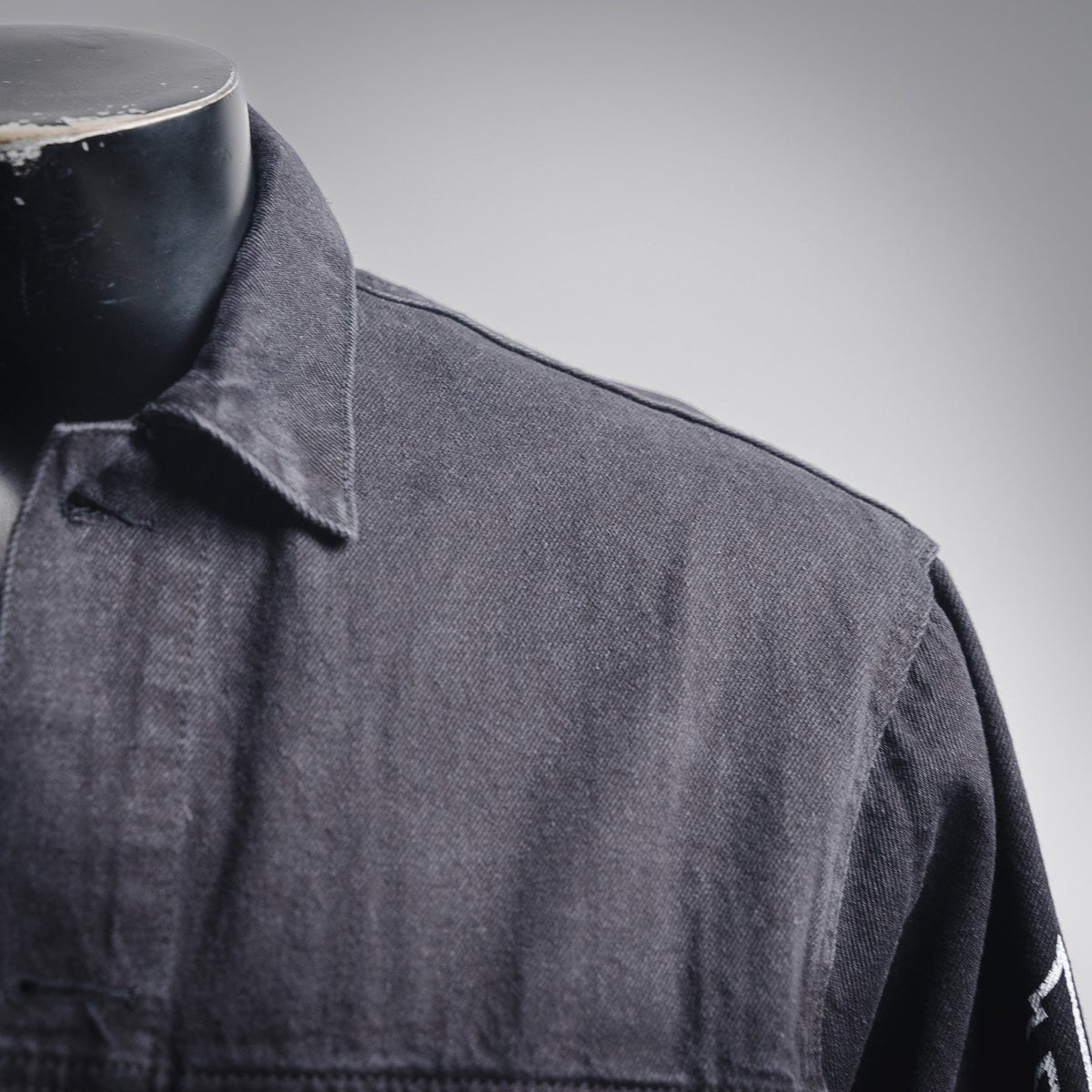 Balen 25fw washed jacket