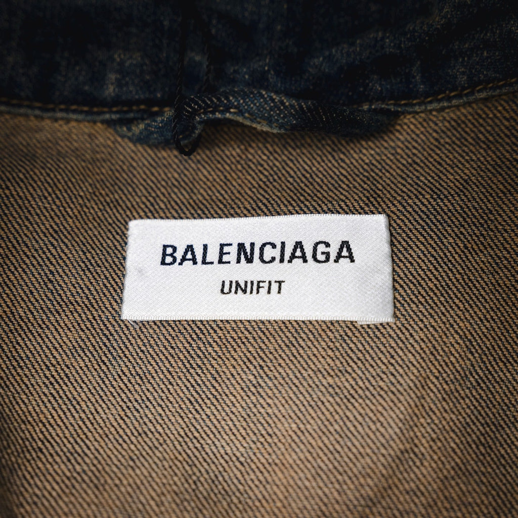 Balen 25fw printed jacket