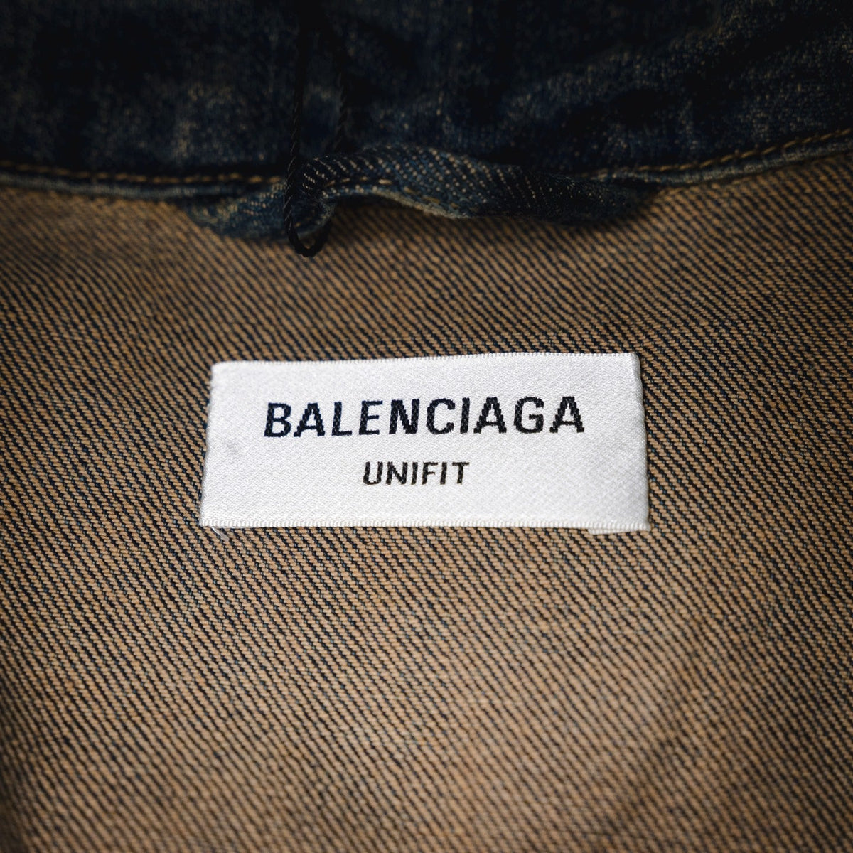 Balen 25fw printed jacket