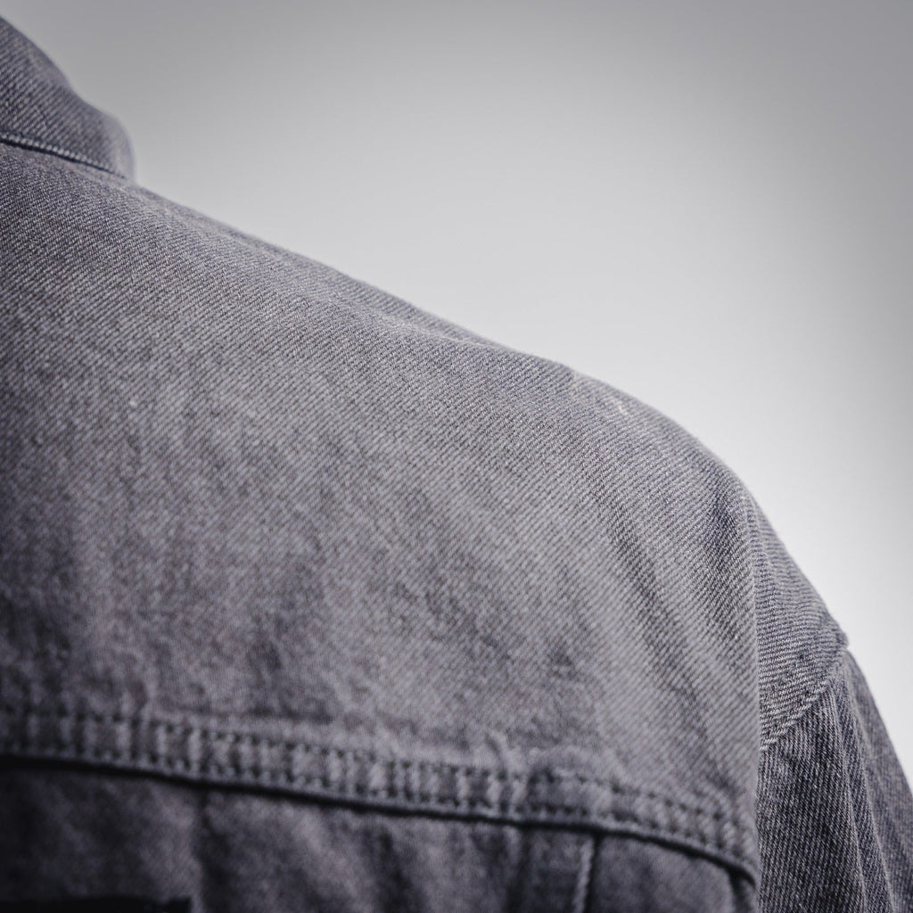 Balen 25fw denim jacket
