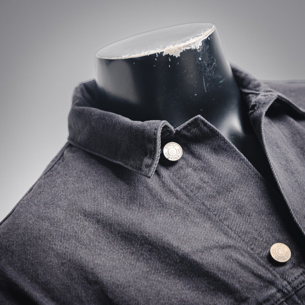 Balen 25fw denim jacket