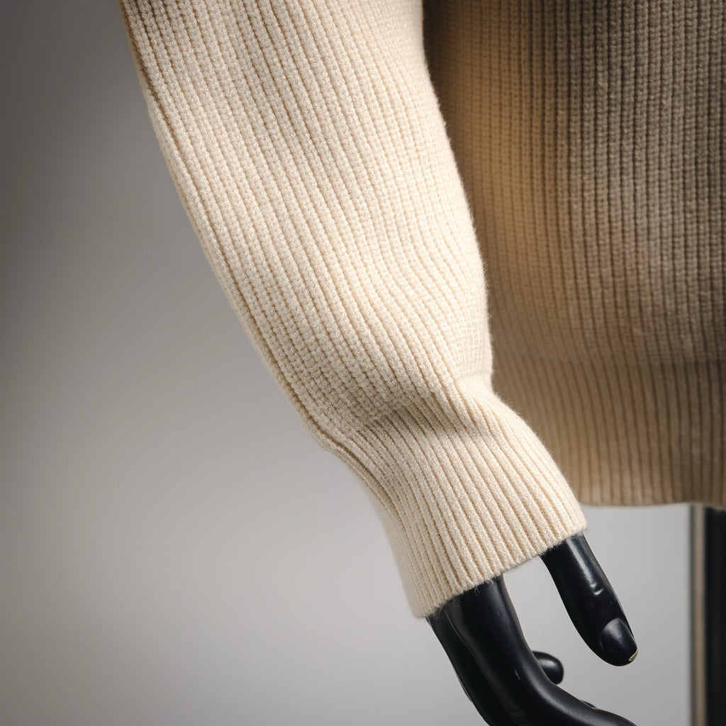 Louis 25fw knitted sweater