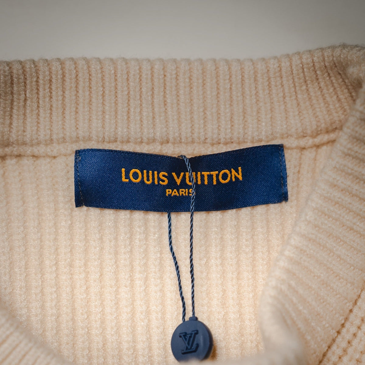 Louis 25fw knitted sweater