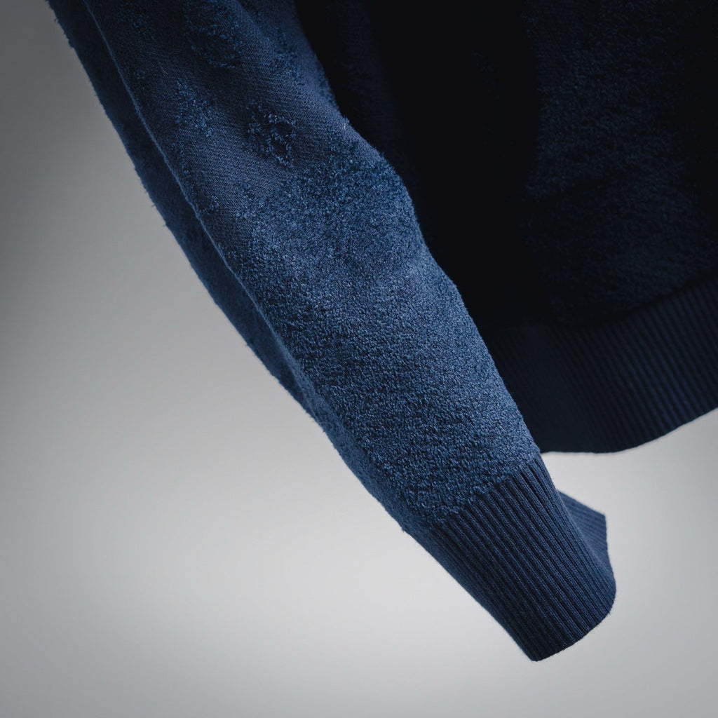 Louis 25fw jacquard hoodie