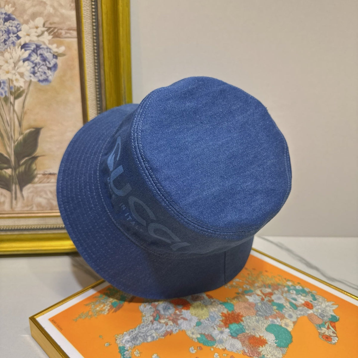 Guc 25fw casual hat