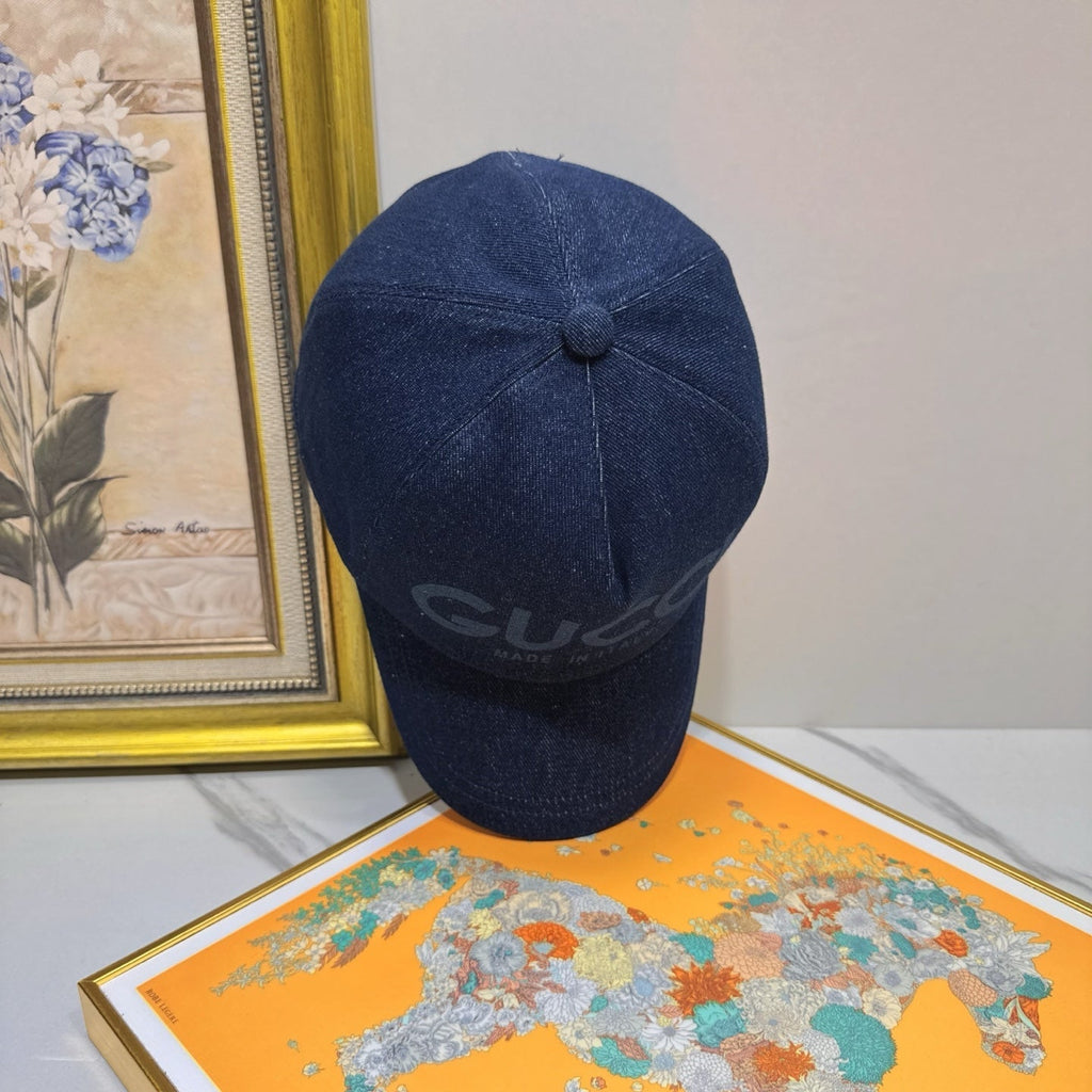 Guc 25fw casual hat