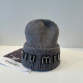 Miu 25fw casual hat
