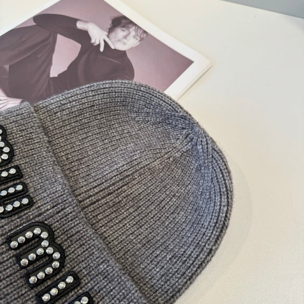 Miu 25fw casual hat
