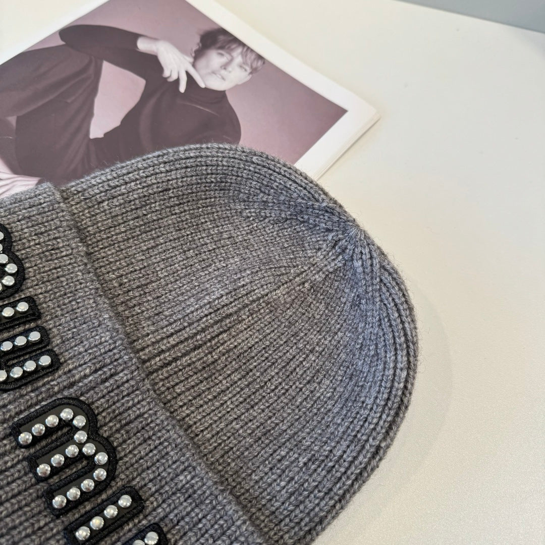 Miu 25fw casual hat