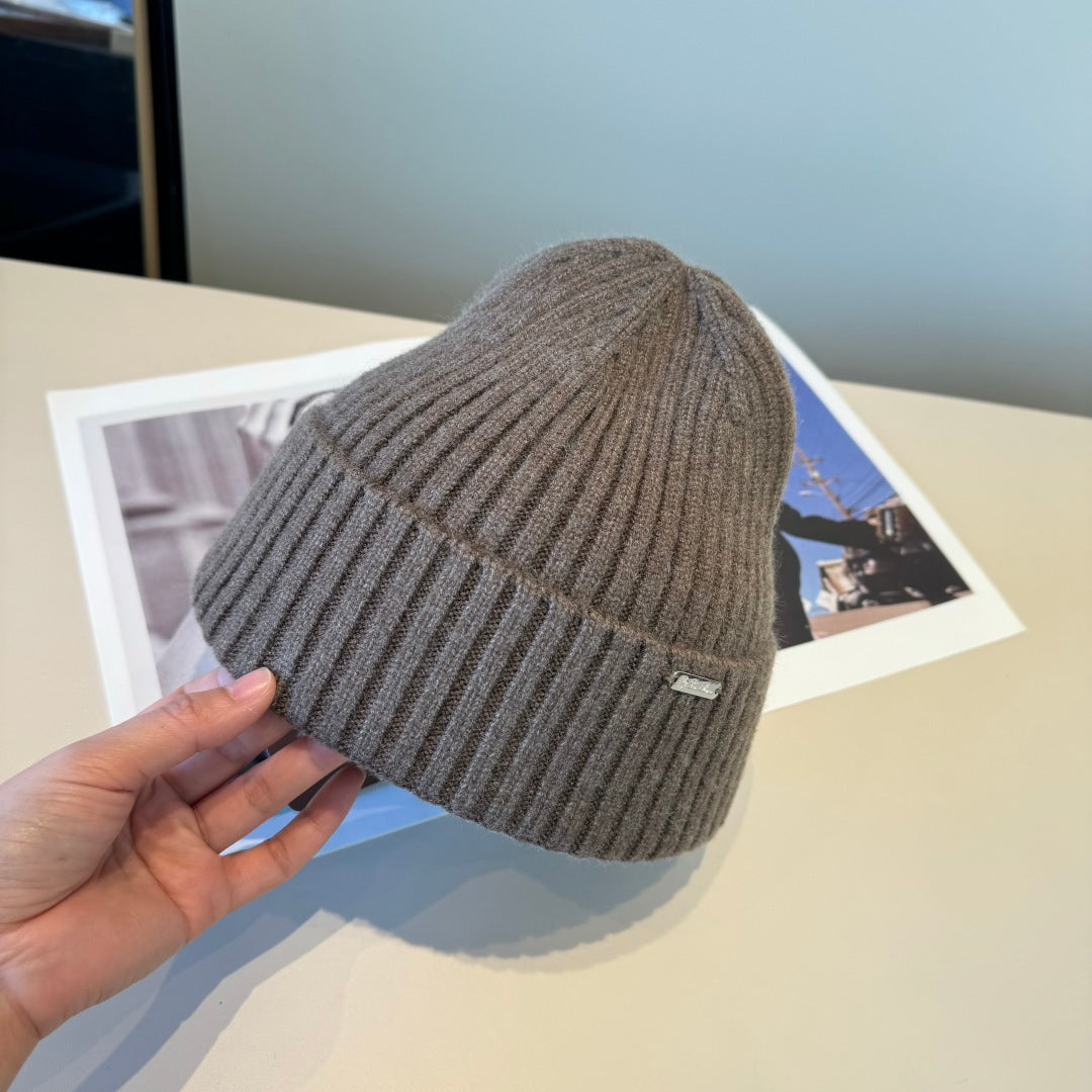 Loro 25fw casual hat