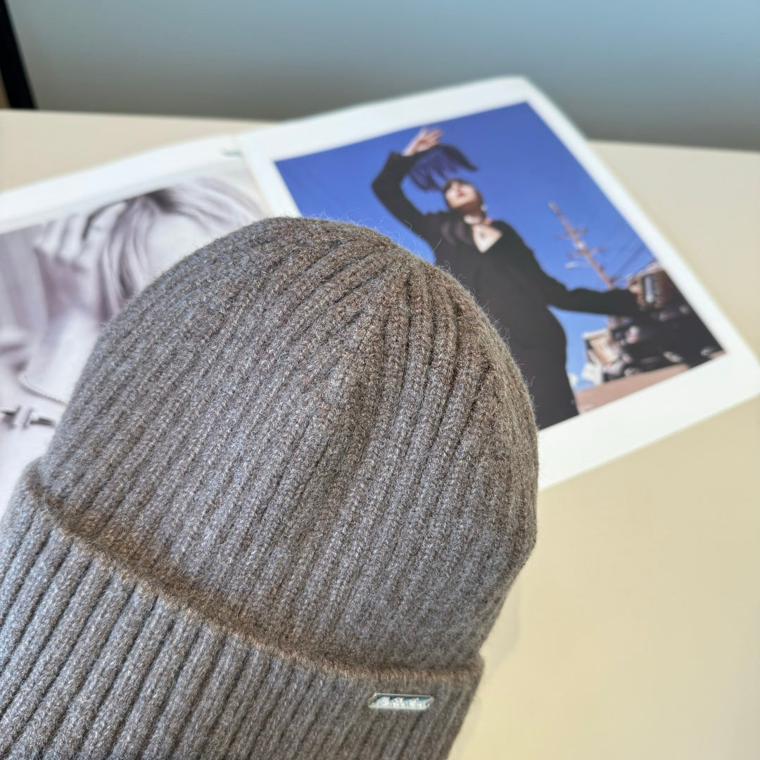 Loro 25fw casual hat