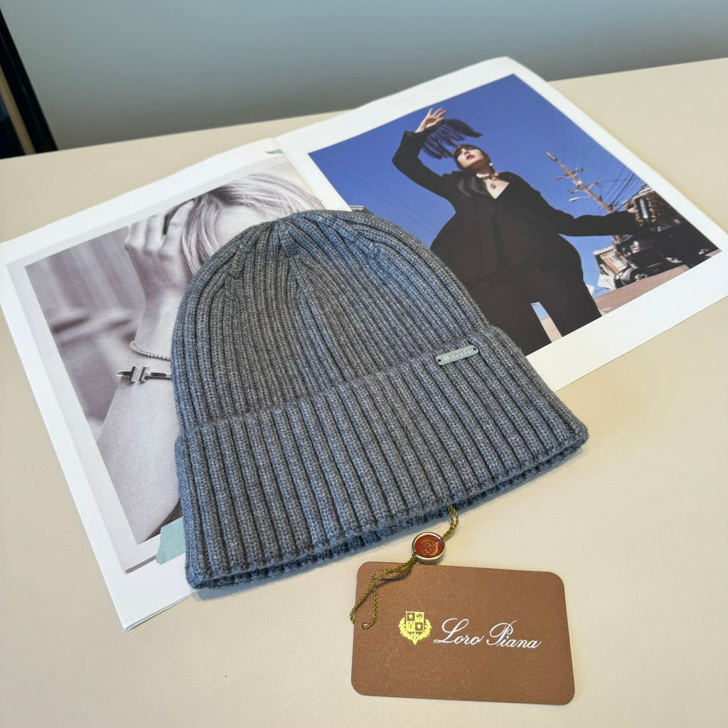 Loro 25fw casual hat