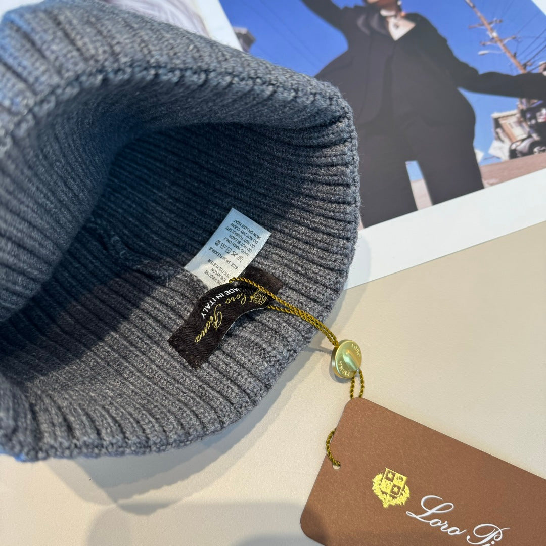 Loro 25fw casual hat