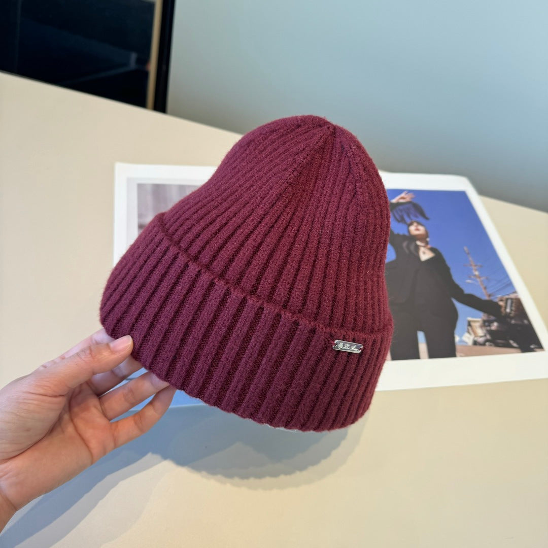 Loro 25fw casual hat