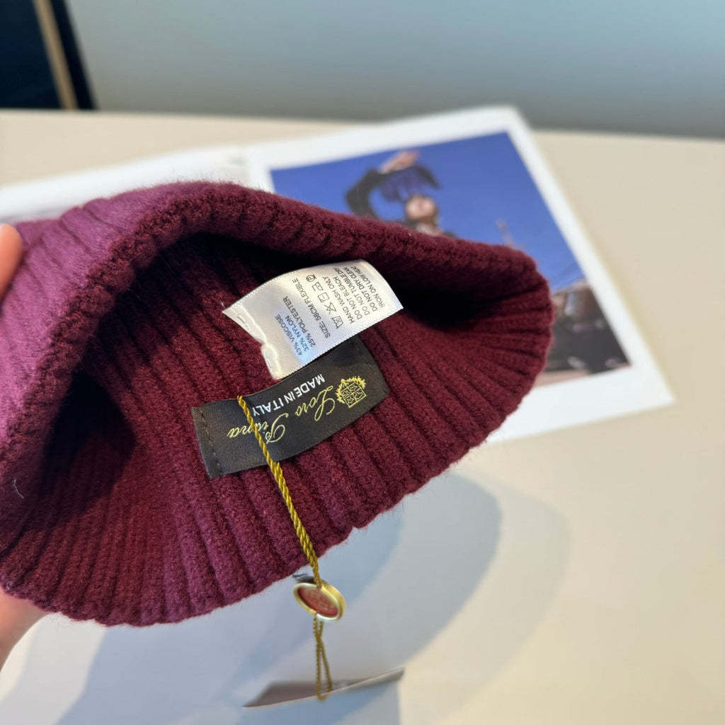 Loro 25fw casual hat