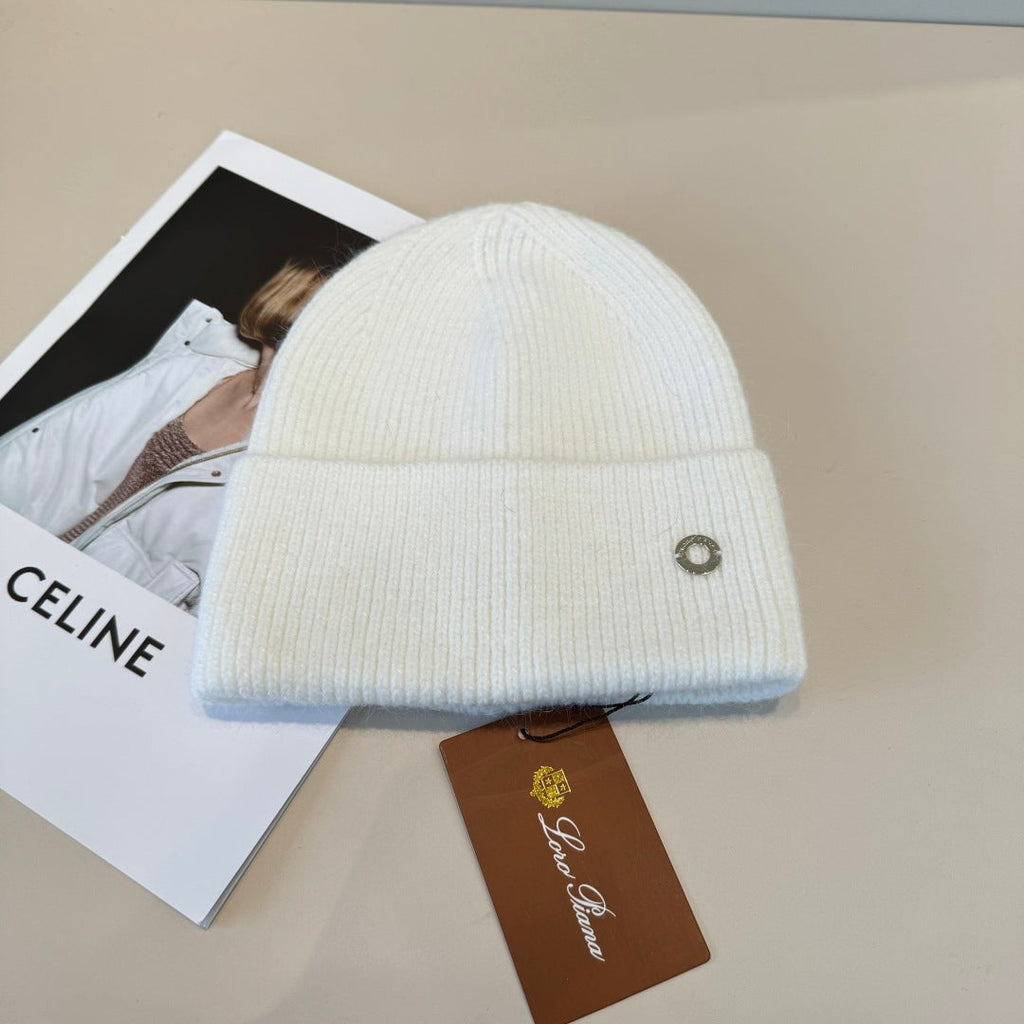Loro 25fw casual hat