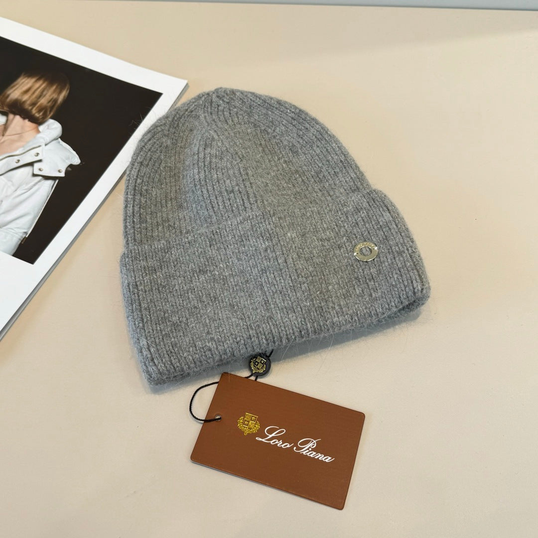 Loro 25fw casual hat