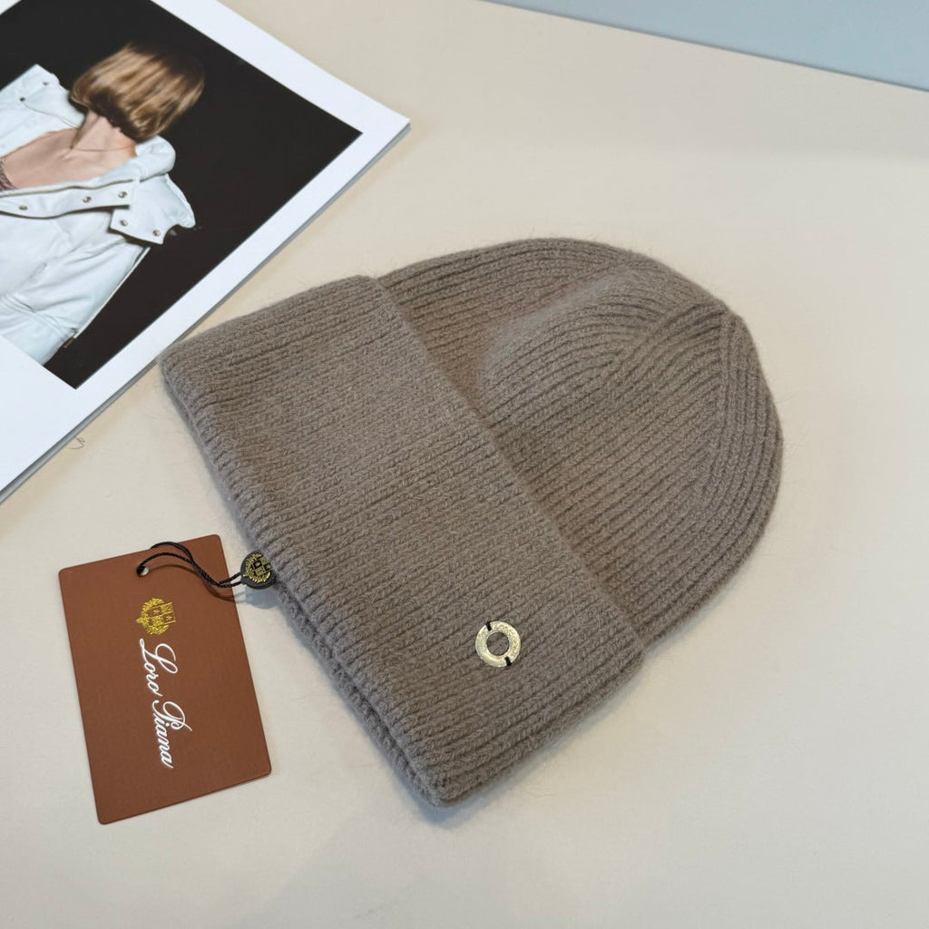 Loro 25fw casual hat