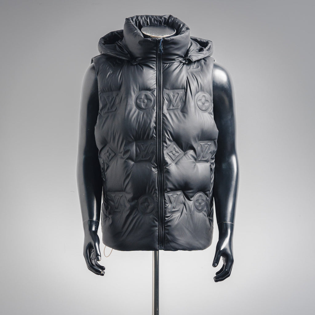 Louis 25fw down vest