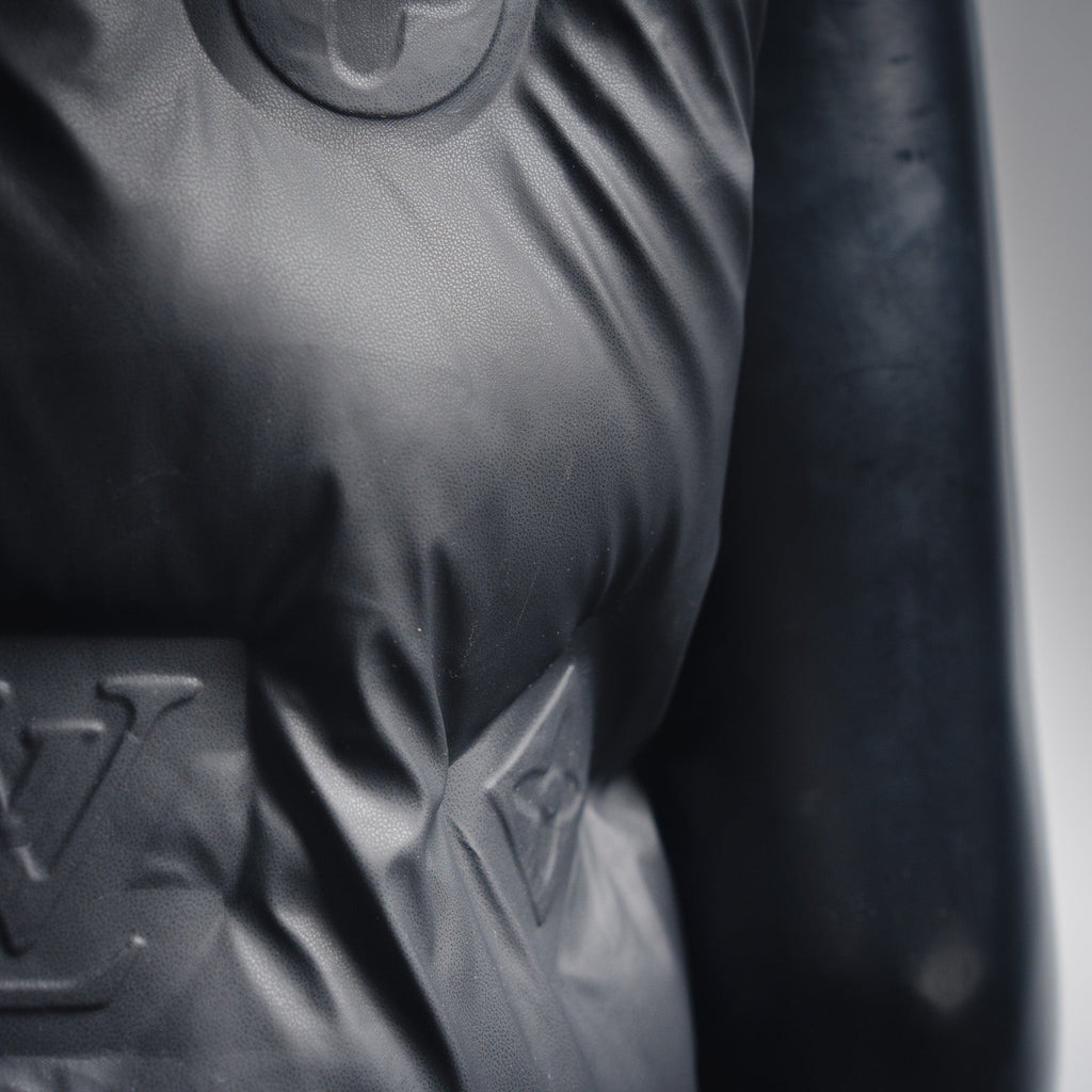 Louis 25fw down vest